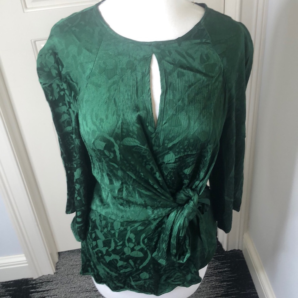 Zara blouse